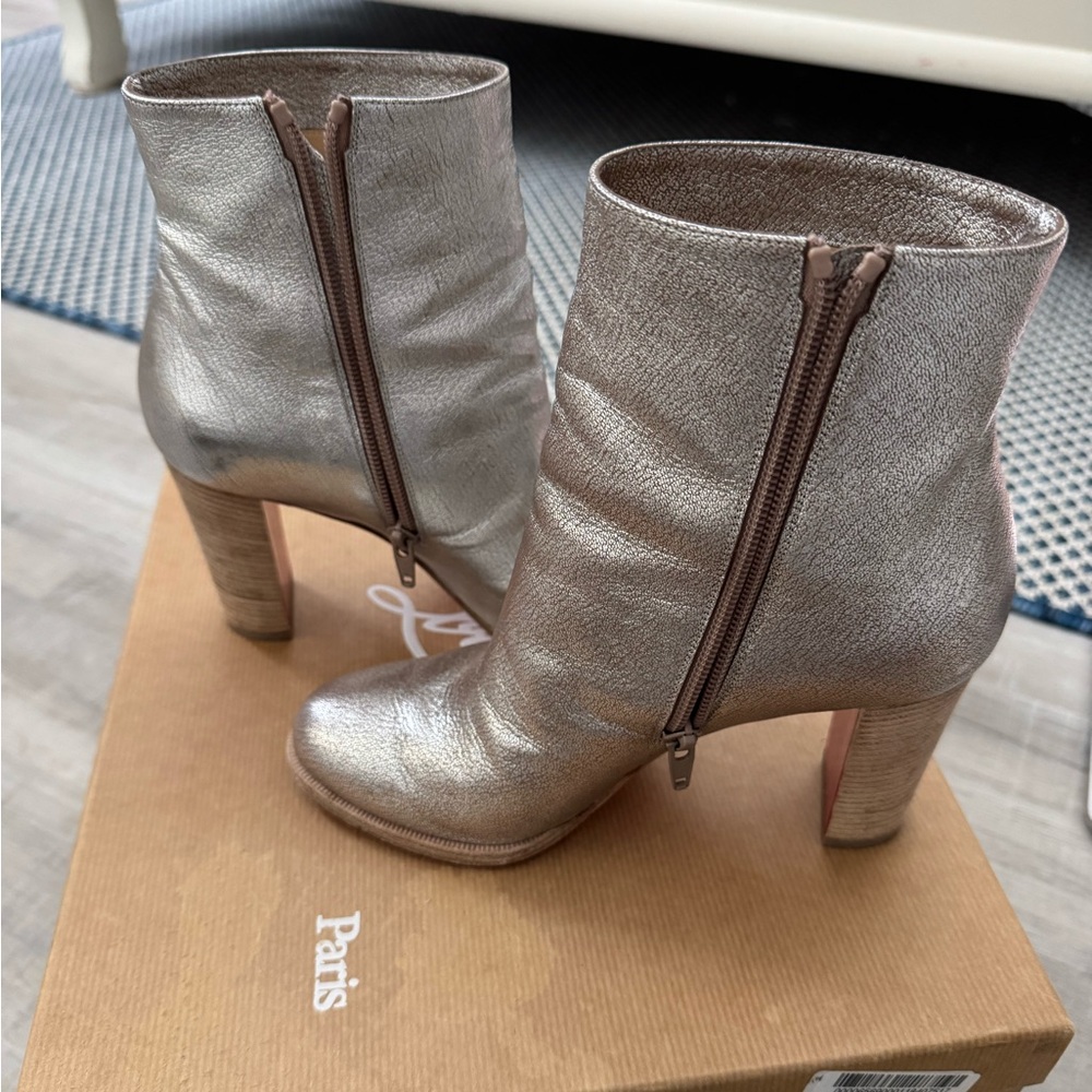 Christian Louboutin Booties Size 36 - Picture 11 of 13